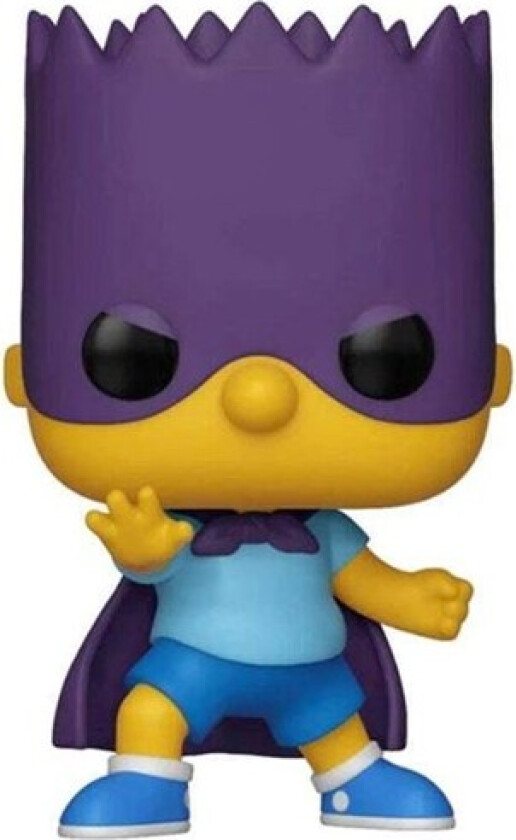 POP figure Simpsons Bartman