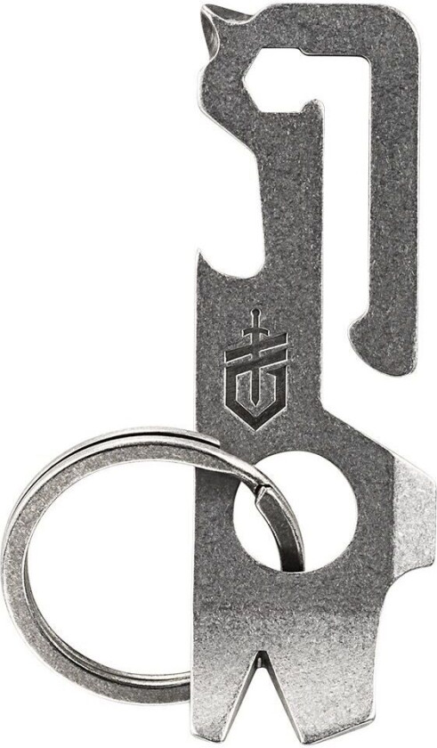 Mullet Solid State, Stonewash, Card OneSize, Gray