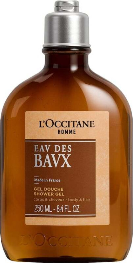 Bilde av Baux Shower Gel 250ml