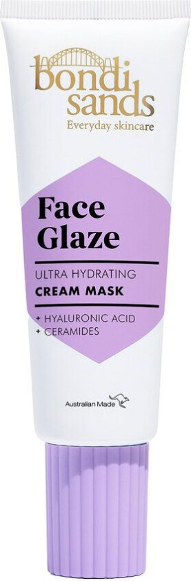 Face Glaze Ultra Hydrating Cream Mask 75ml