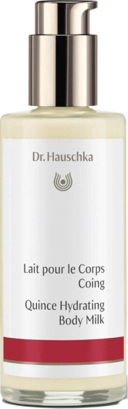 Dr.Hauschka Quince Hydrating Body Milk (145ml)