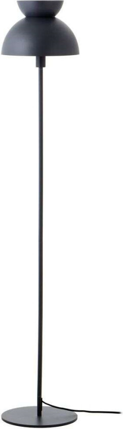 - Butterfly Gulvlampe Steel Blue