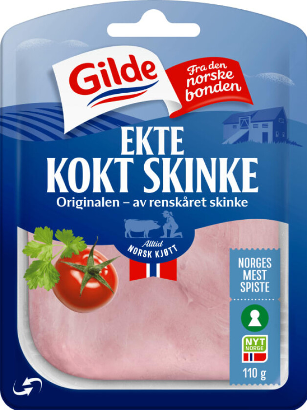 Gilde Kokt Skinke, 110g