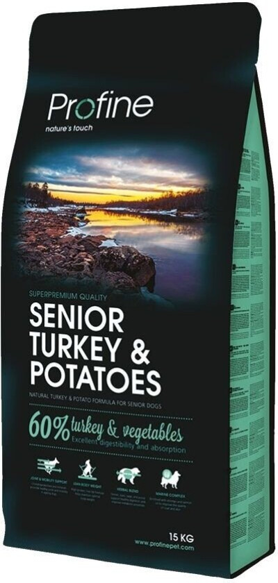 Profine Senior Turkey & Potatoes (3 kg)