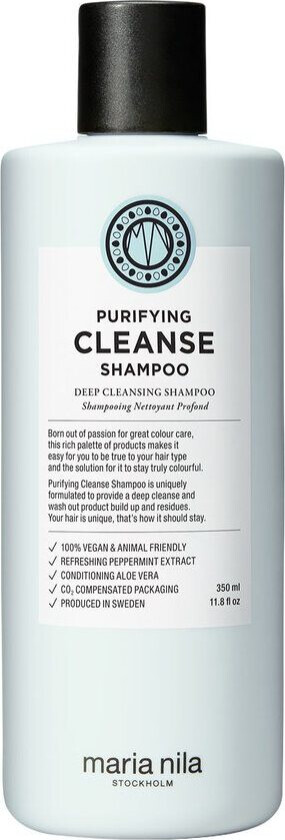 Purifying Cleanse Shampoo 350ml