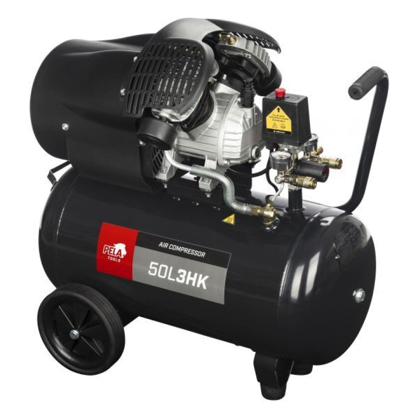 495037 Kompressor 3 hk, 50 l