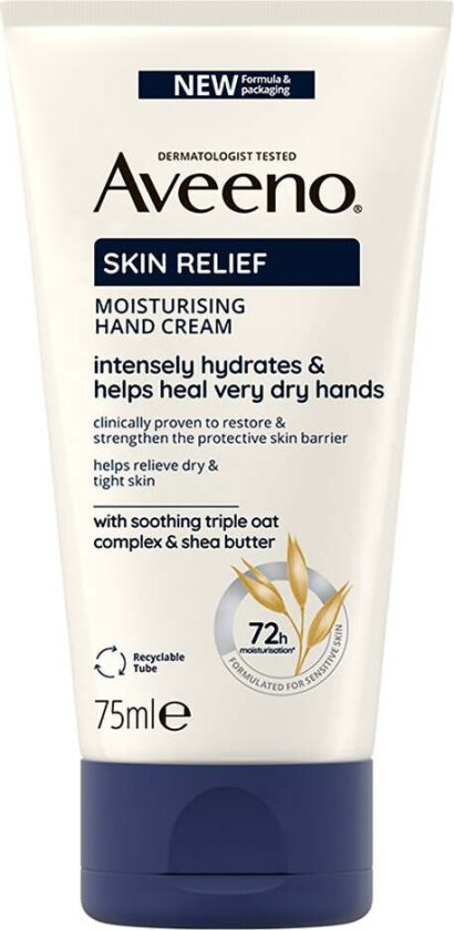 Bilde av Skin Relief Hand Cream - 75 ml