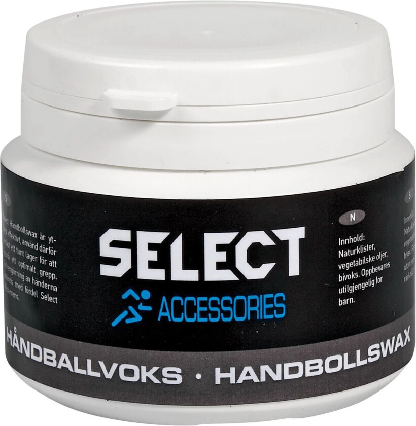 Select Handball Wax 500 ml, Håndballvoks transparent