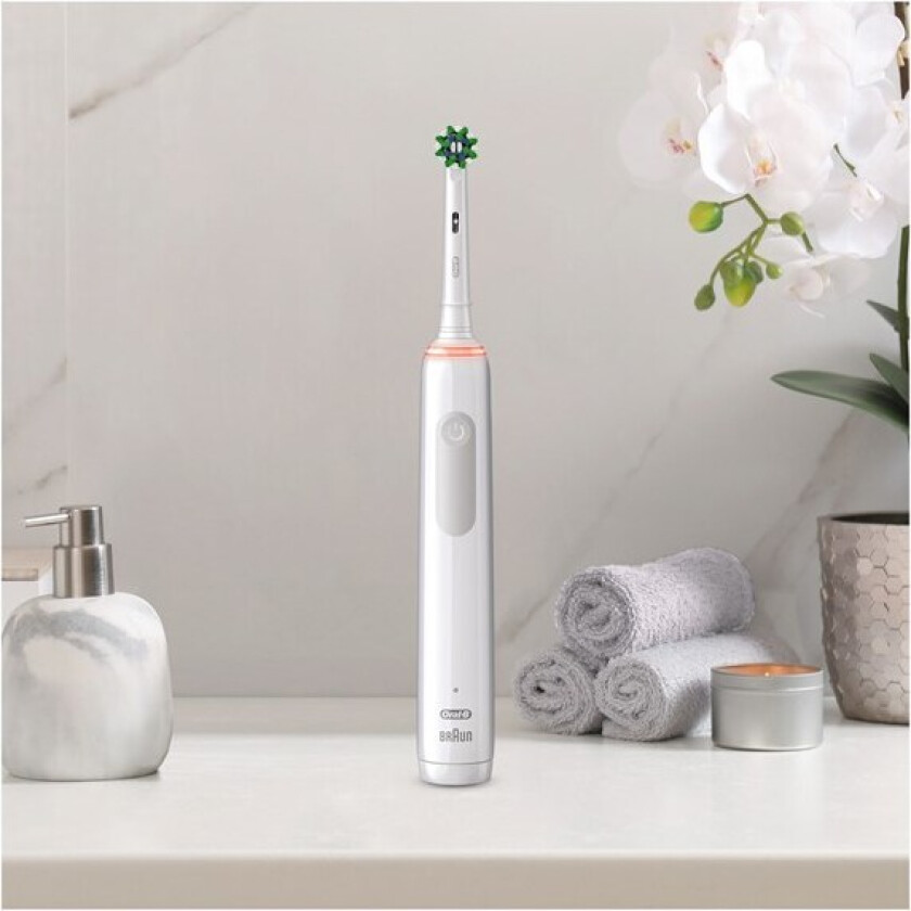 Oral-B Pro 3 3900N White + Black