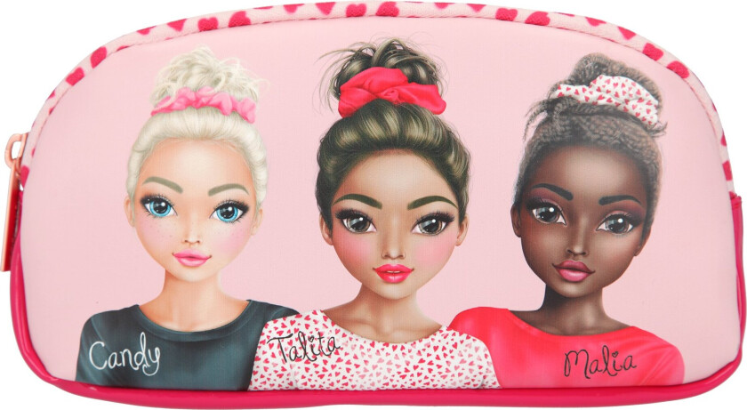 TOPModel - BEAUTY GIRL - Pencil case - (0411532)