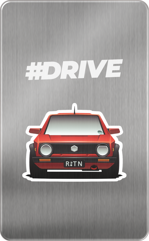 SW Drive (Steelbook) (Import)