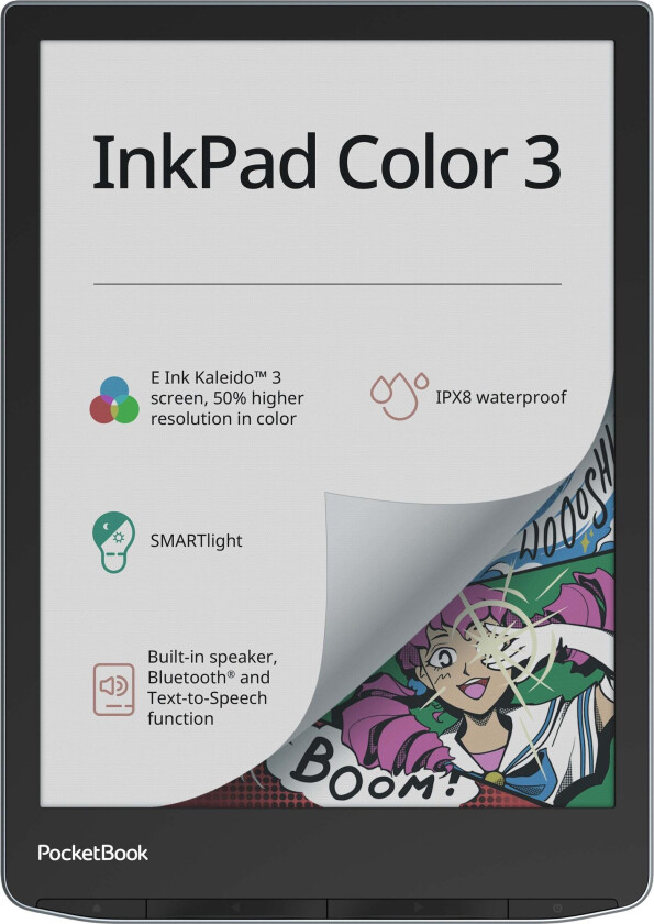 InkPad Color 3 32GB - Stormy Sea