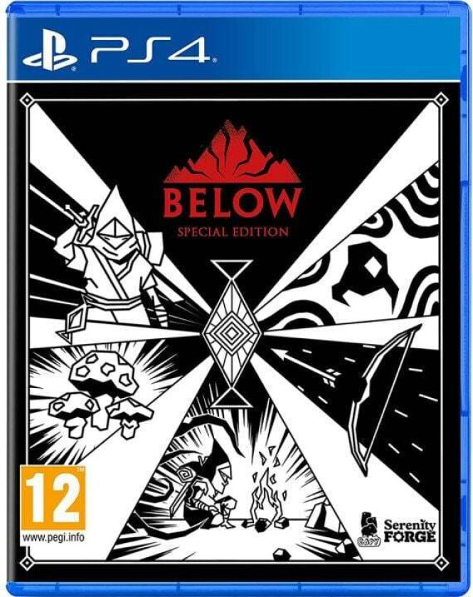 BELOW (Special Edition)