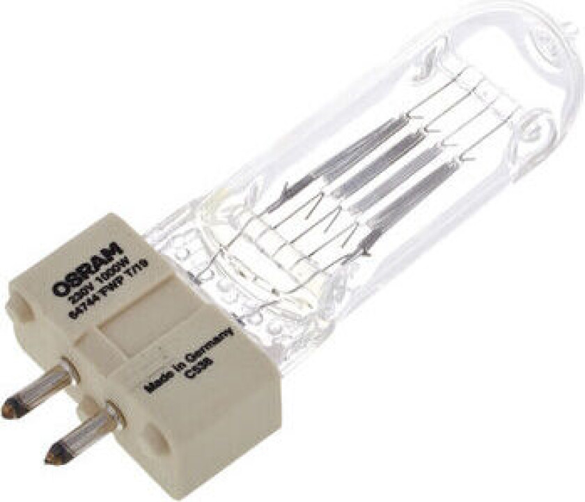 Osram 4008321554833, GX9.5, 750 t