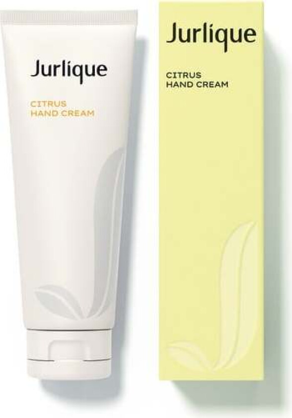 - Citrus Hand Cream 125 ml