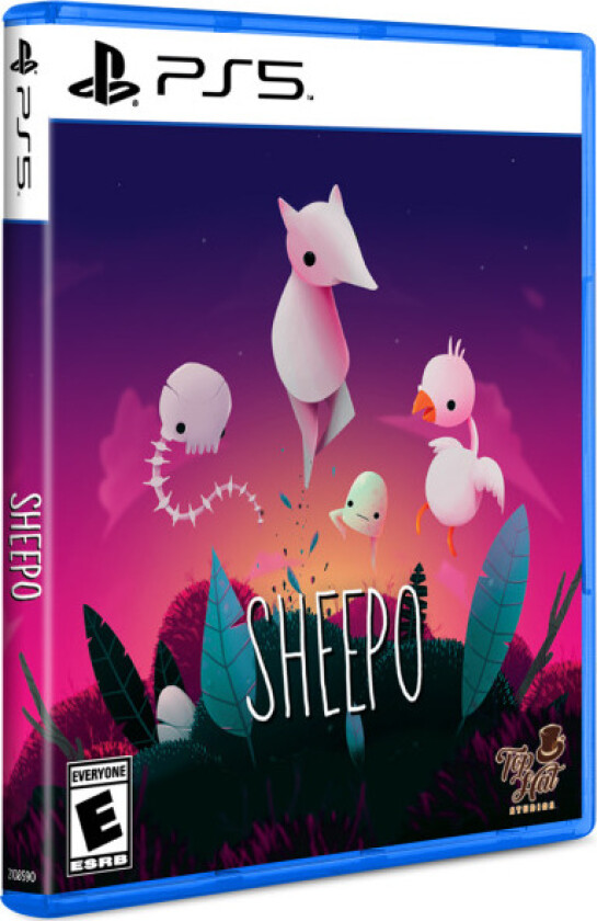Sheepo (Limited Run) (Import)