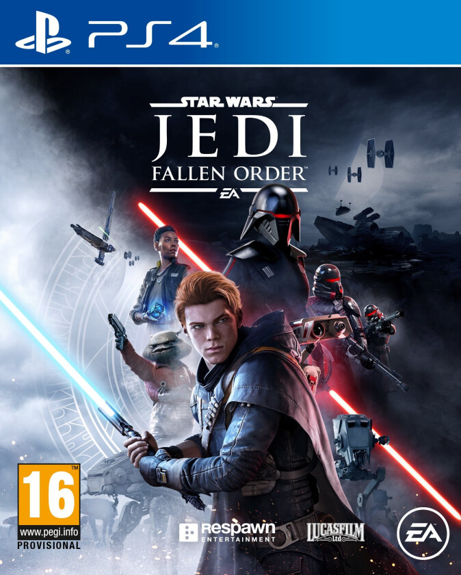 Jedi: Fallen Order (Nordic)