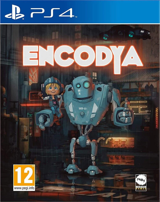 Encodya (Neon Edition)