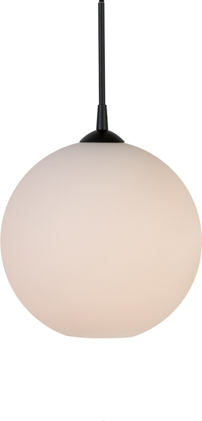 Capo pendel Ø30 cm Svart