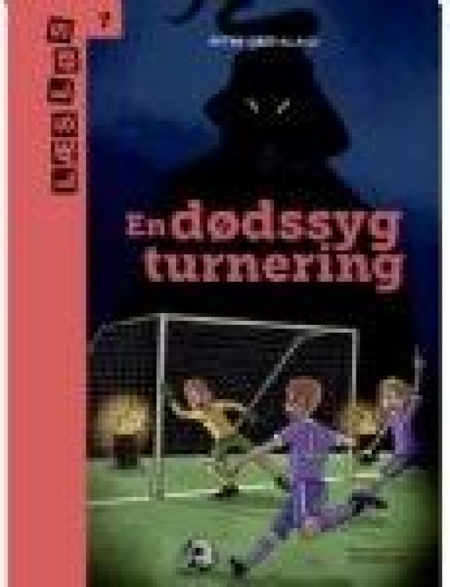 En dødssyg turnering Peter Grønlund Språk: Dansk