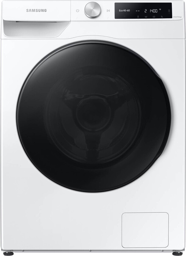 WD84T634CBE Vask/tørk, 8 kg, White