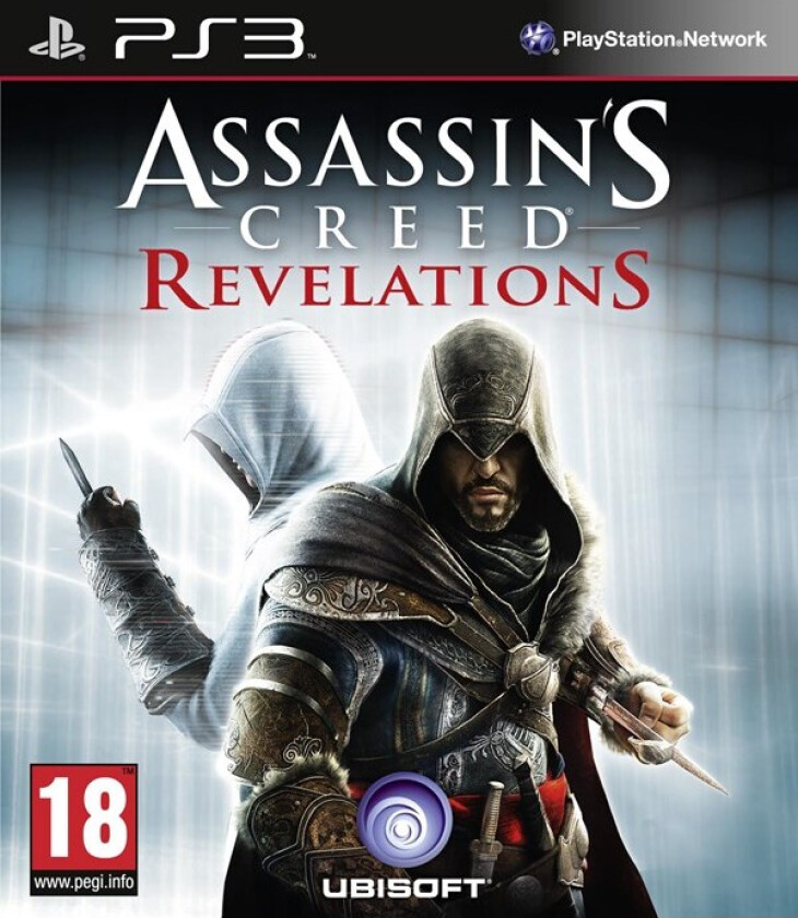 Assassin's Creed Revelations (Essentials)