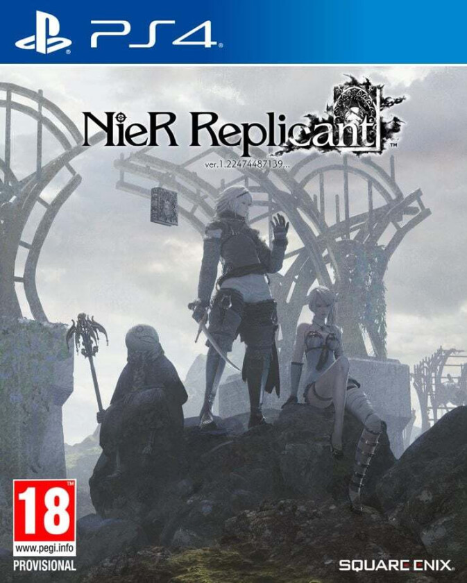 NieR Replicant ver.1.22474487139