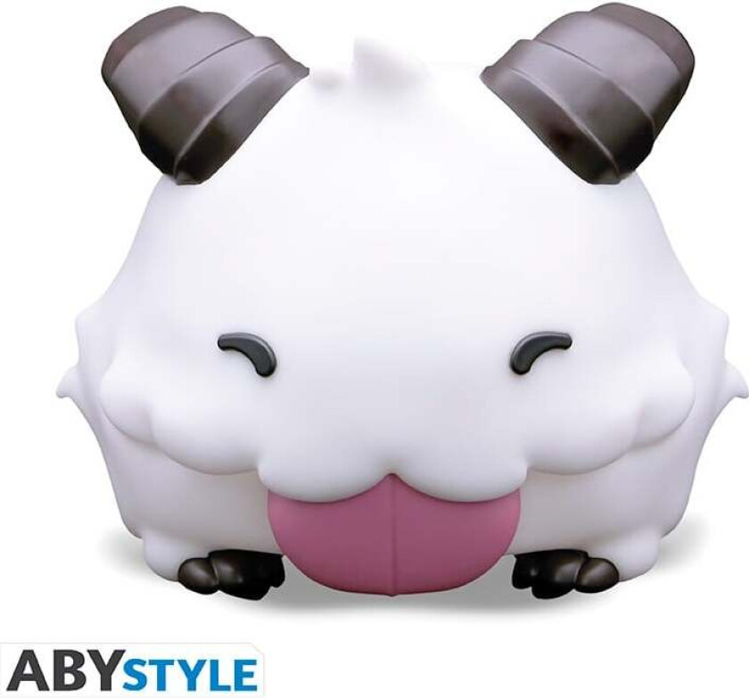 LEAGUE OF LEGENDS - Lamp - Poro