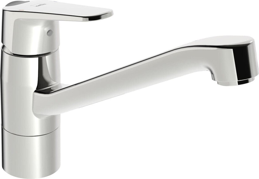 Vega Eco 1820FGG Kjøkkenkran - Krom