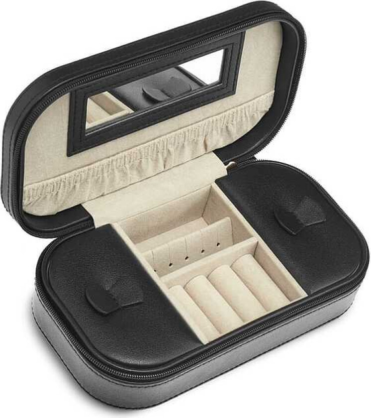 - Jewelry Box Travel - Black