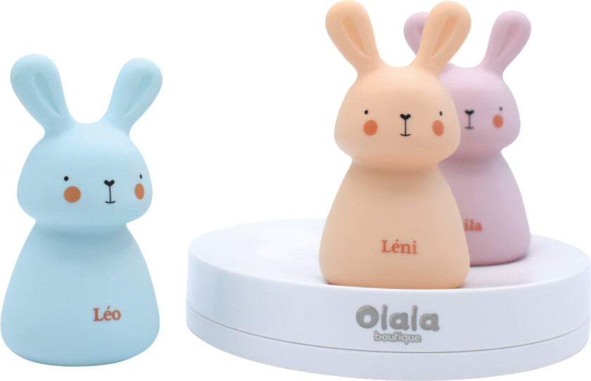 - 3 Nomad night lights, LED - Trio Color