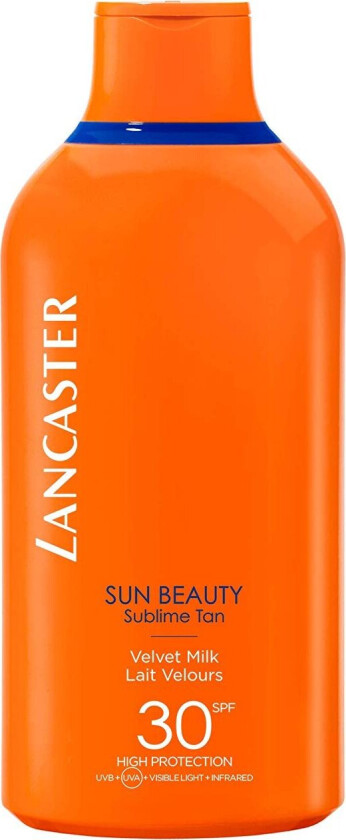 Sublime Tan Velvet Milk Spf30