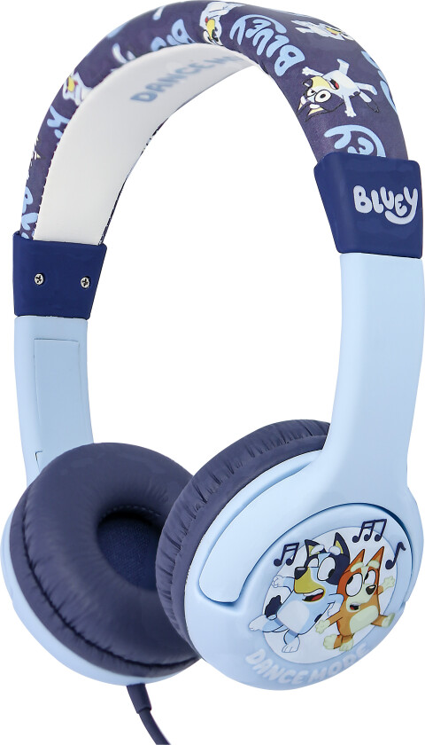 - Bluey childrens headphones