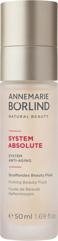 Annemarie Börlind - System Absolute Beauty Fluid 50 ml