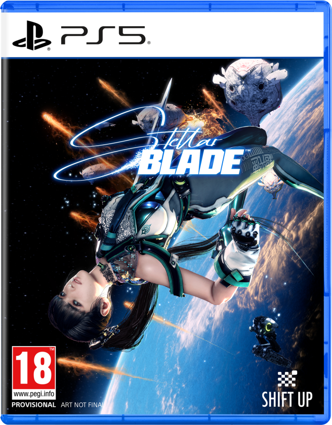 PS5 Stellar Blade