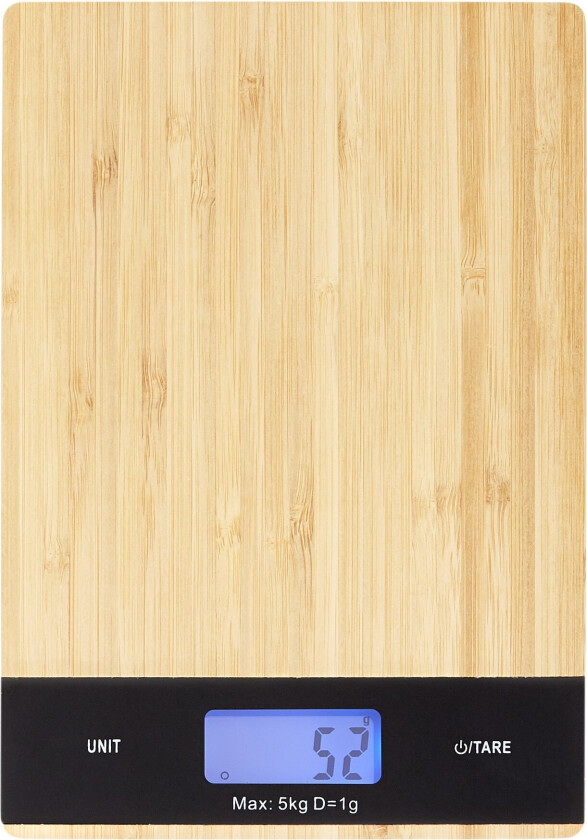 - Digital Kitchen Scale 5 kg (75380)