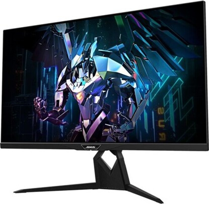32" GIGABYTE AORUS FI32Q X 240Hz SS IPS - 1 ms - Skjerm