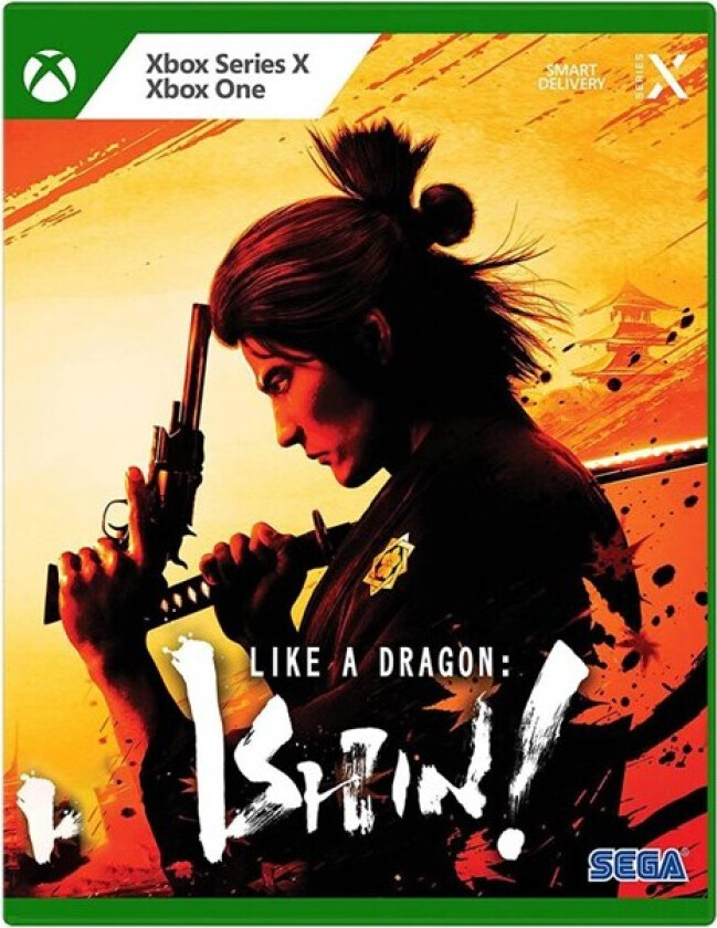 Like a Dragon: Ishin!