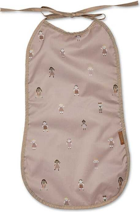 - Eating Bib Large Dolls