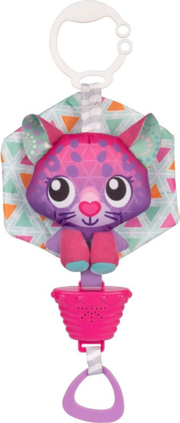 - Polar Pals Musical Pullstring Cat - (PG0188321)