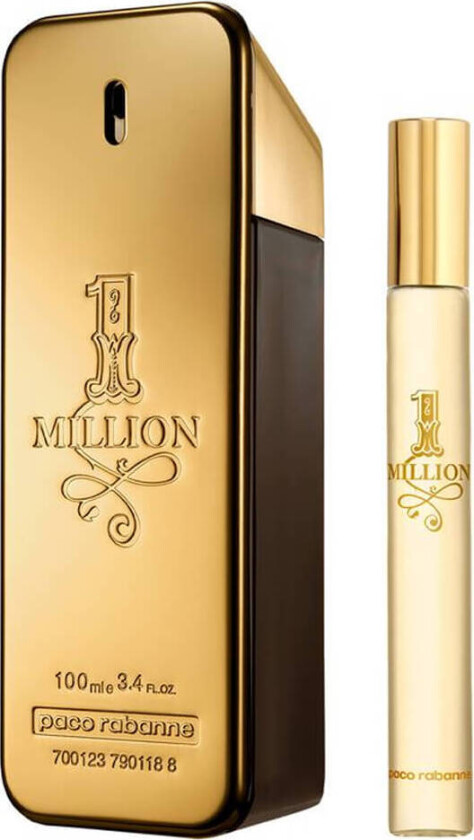 1 Million Eau De Toilette Gift Set