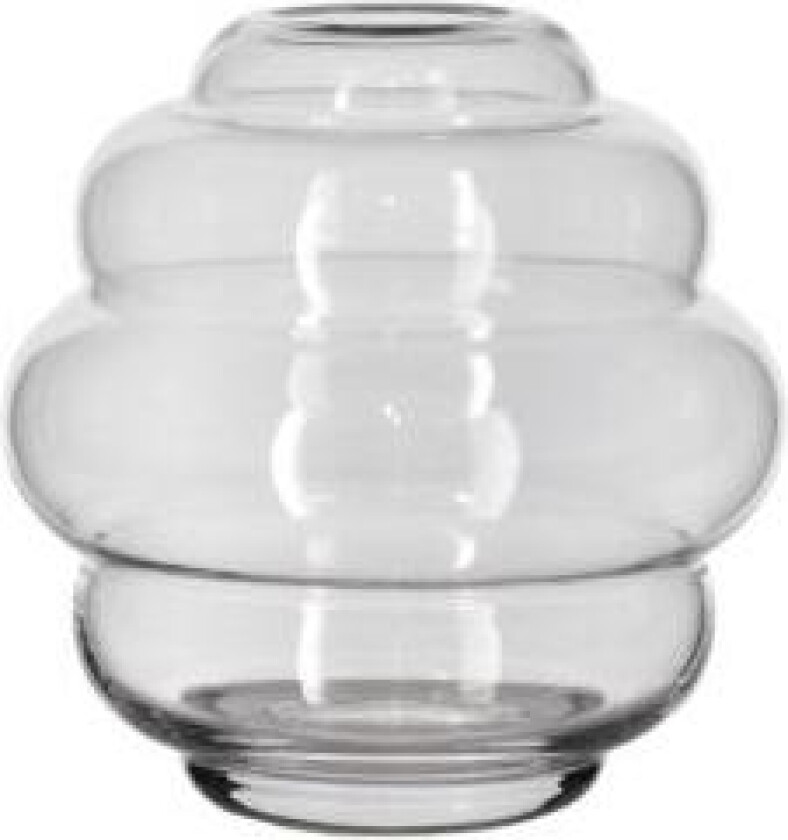 Bubble vase Ø 20 cm Klar