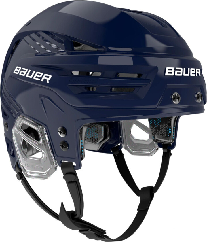 RE-AKT 85-Helmet 22/23, hockeyhjelm unisex Navyblue