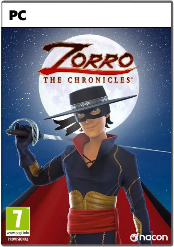 Zorro: The Chronicles