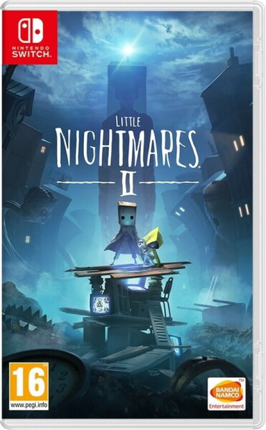 Little Nightmares II (2)
