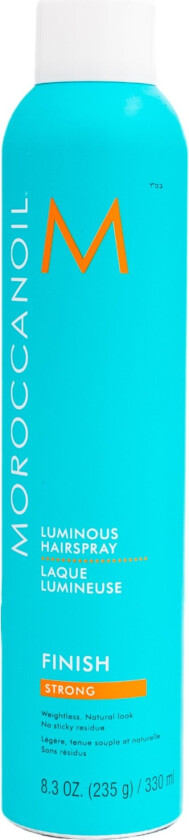 Finish Luminous Hairspray Strong 330 ml