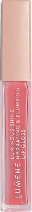 Luminous Shine Lip Gloss 6 Soft Pink