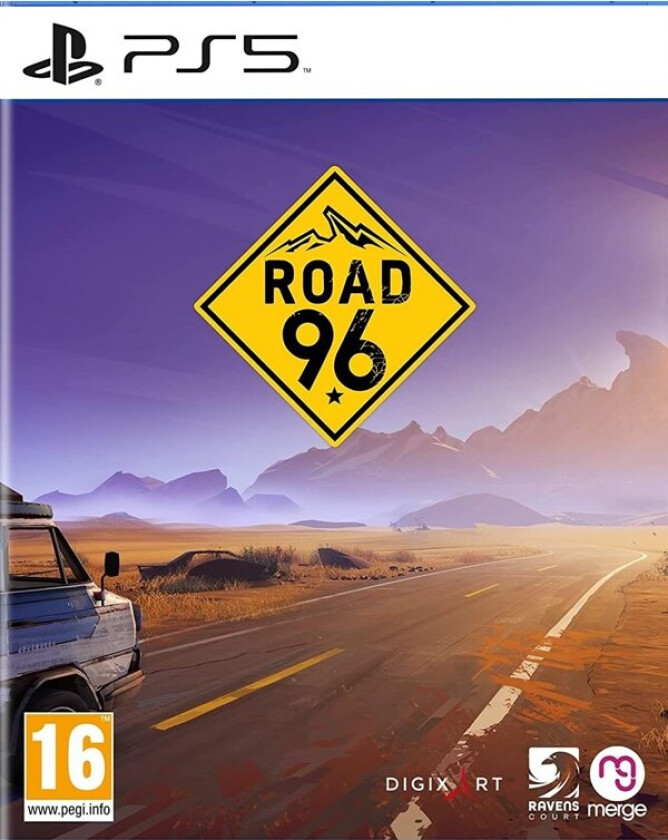 Road 96