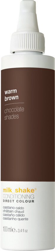 - Direct Color 100 ml - Warm Brown