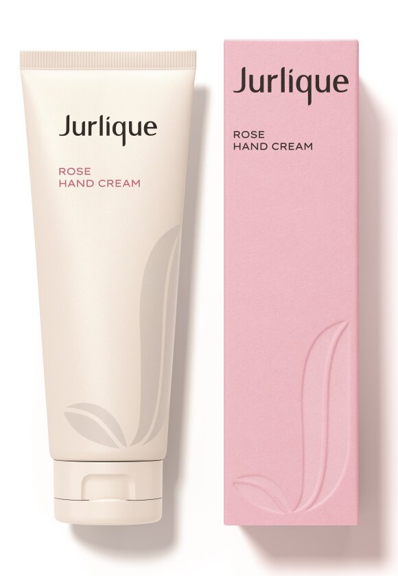 - Rose Hand Cream 125 ml